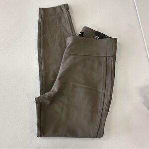 NWT - Express Women's Gray Straight Leg Pants